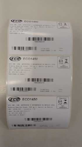 R E S O L V I D O] Impressão etiquetas impressora Zebra com falha